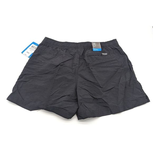 Columbia Women's Sandy River Short Black Size M - Picture 2 of 3
